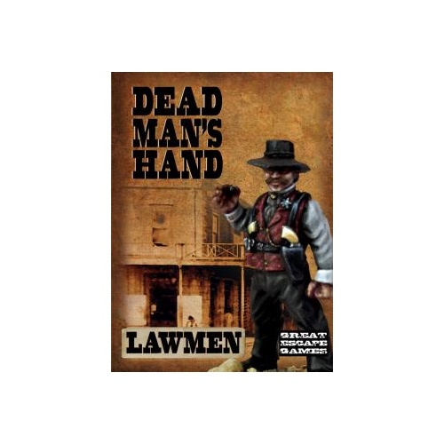 Dead Man's Hand: Lawmen