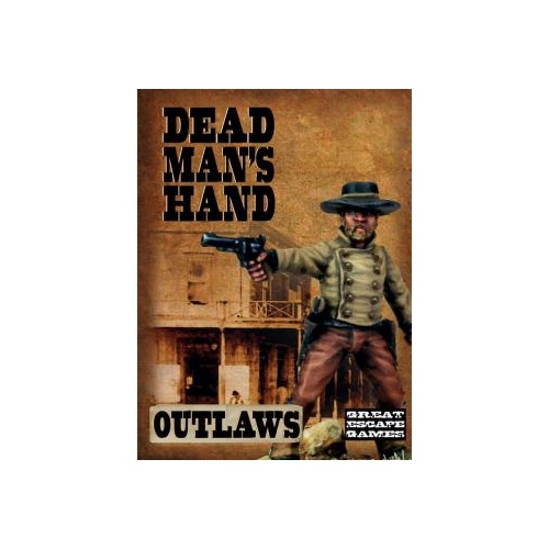 Dead Man's Hand: Outlaw Gang