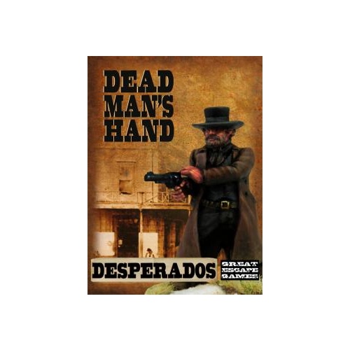 Dead Man's Hand: Desperados