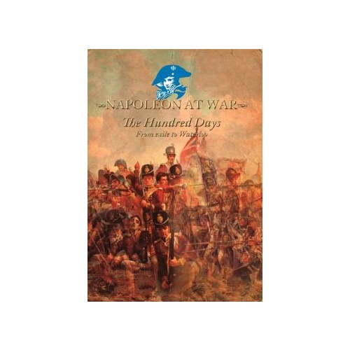 Napoleon At War Hundred Days Manual