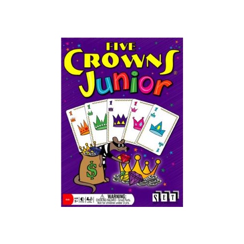 Five Crowns Junior Game
