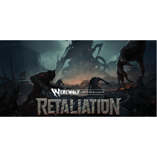 Werewolf The Apocalypse - Retaliation