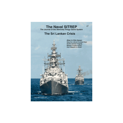 The Naval Sitrep Magazine #45