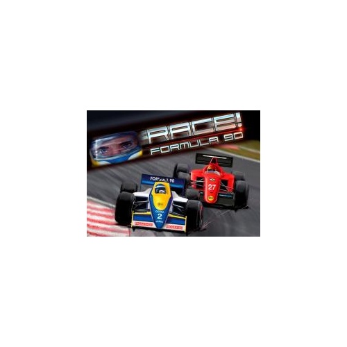 Race! Formula 90