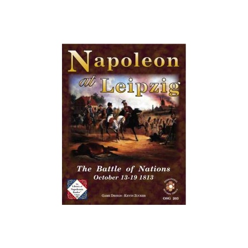 Napoleon at Leipzig 5th Edition
