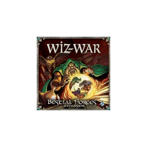 Wiz-War: Bestial Forces Expansion