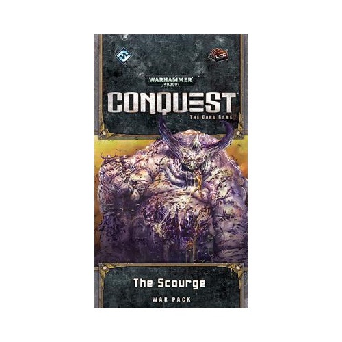 Warhammer 40k Conquest LCG: Scourge War