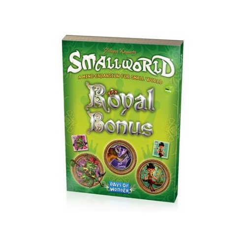 Small World Royal Bonus Exp