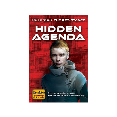 The Resistance - Hidden Agenda