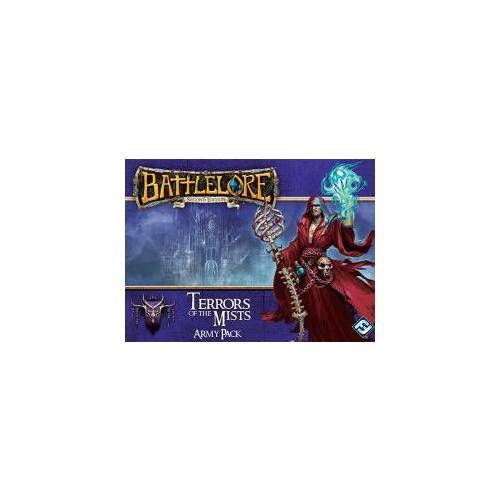 Battlelore 2nd Ed Terrors of the Mists Expansion
