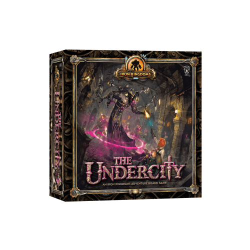 Iron Kingdoms - The Undercity