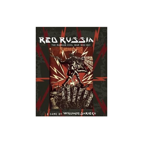 Red Russia - Russian Civil War