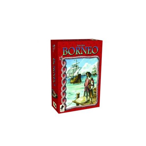 Borneo Game