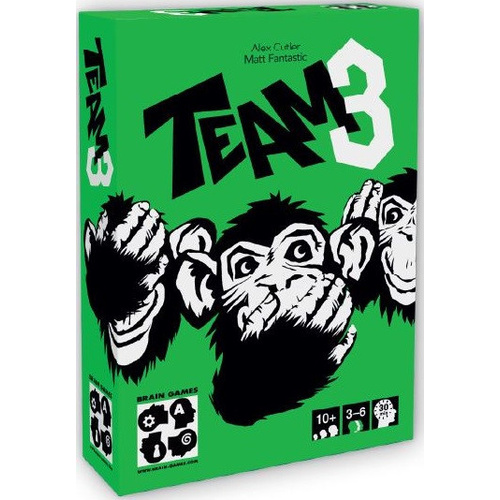 Team3 (Green)