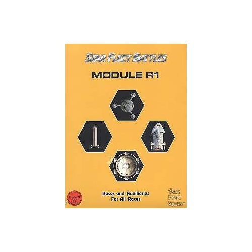 Module R1 Bases & Auxiliaries - SFB