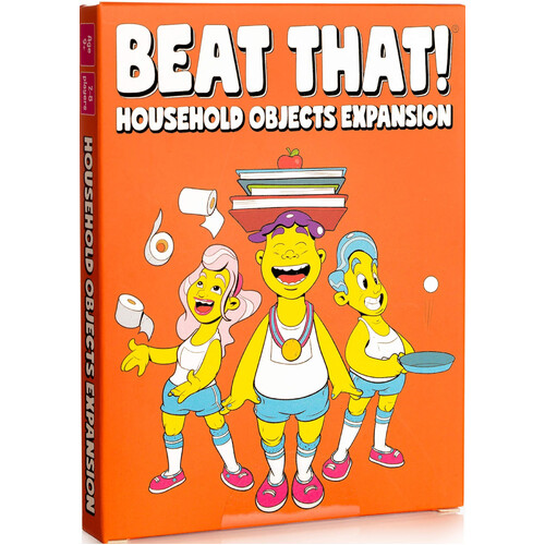 Beat That!: Household Objects Expansion