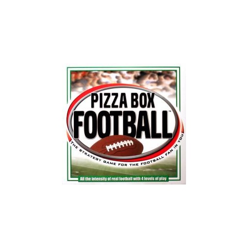 Pizza Box Football