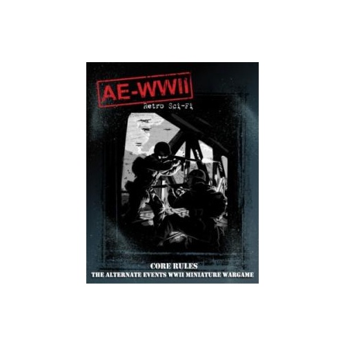 AE - WWII Core Rule Book