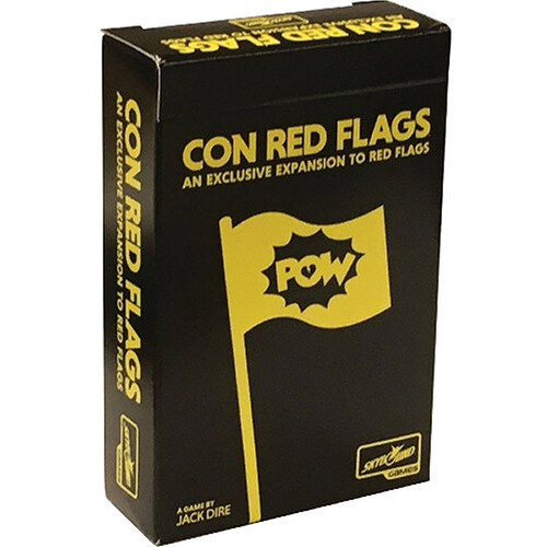 Red Flags: The Con