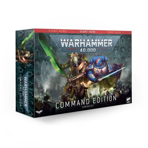 40-05 Warhammer 40000 Command Edition