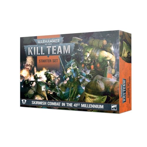 102-84 Wh40K Kill Team: Starter Set