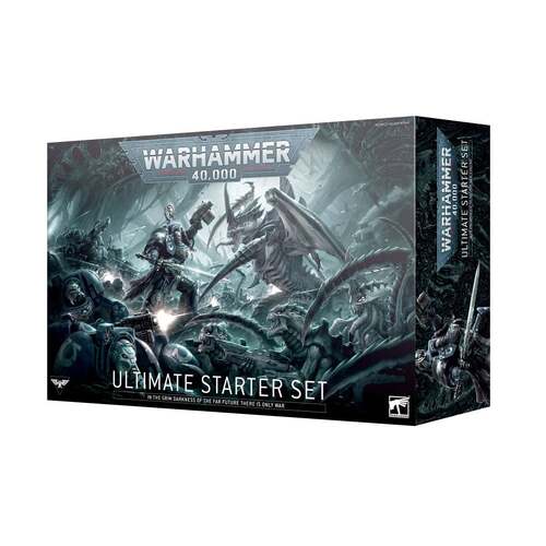 40-05 Warhammer 40000: Ultimate Starter Set