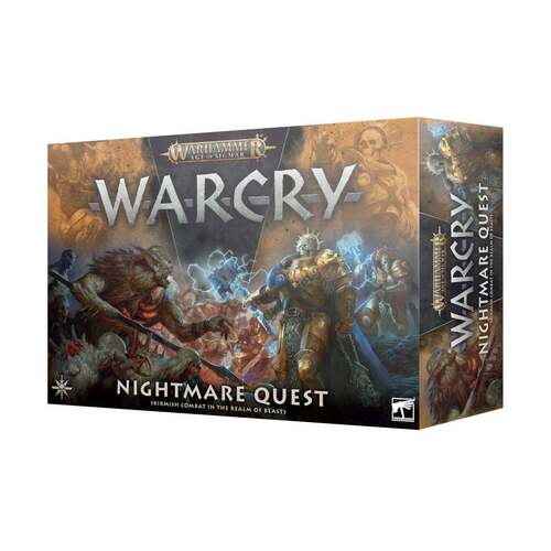 112-04 Warcry: Nightmare Quest