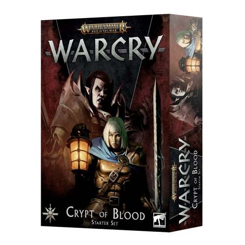 112-09 Warcry: Crypt Of Blood