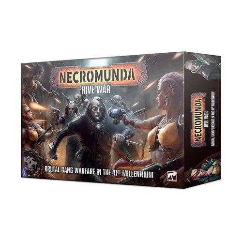 300-08 Necromunda: Hive War