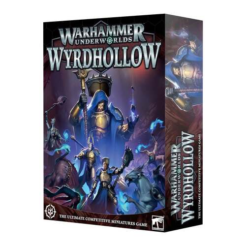 110-85 Warhammer Underworlds: Wyrdhollow