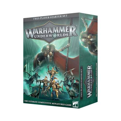 110-01 Warhammer Underworlds: Starter Set