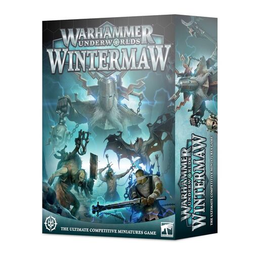 109-29 Warhammer Underworlds: Wintermaw