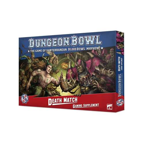 202-30 Dungeon Bowl: Death Match