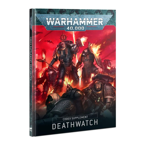 39-01 Codex: Deathwatch
