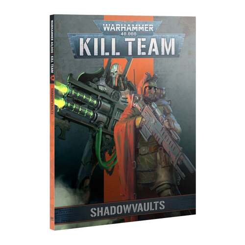 103-11 Kill Team Codex: Shadowvaults