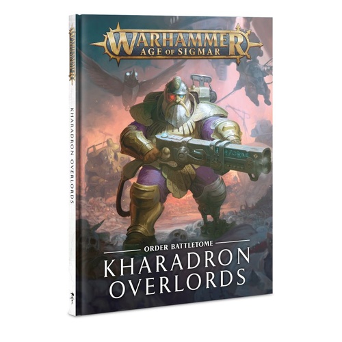 84-02 Battletome: Kharadron Overlords