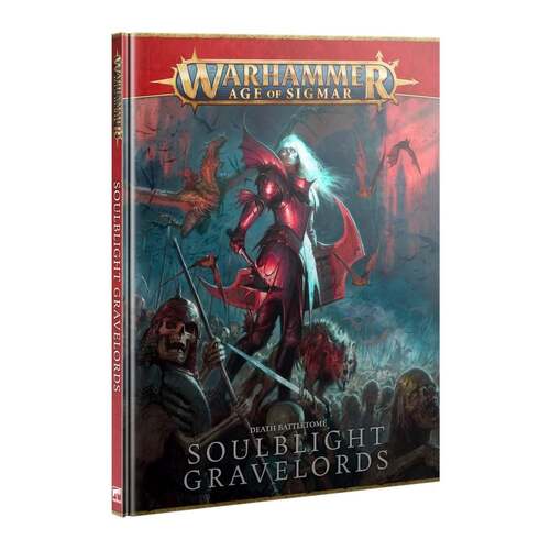 91-04 Battletome: Soulblight Gravelords