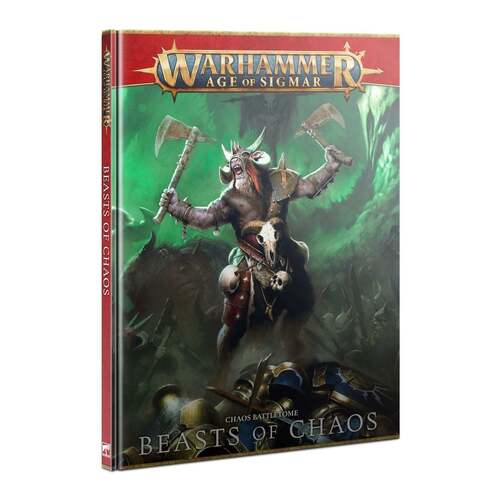 81-01 Battletome: Beasts Of Chaos