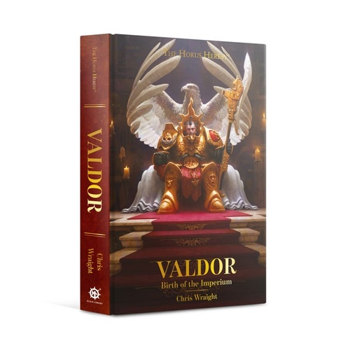 BL2804 Valdor: Birth of the Imperium
