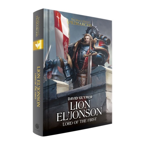 BL2813 Lion El'Jonson: Lord Of The First (Hb)