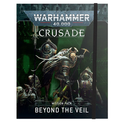 40-12 Beyond The Veil Crusade Mission Pack