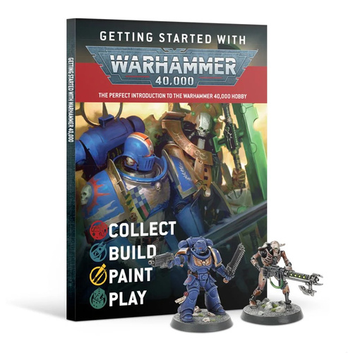 40-06 Getting Started with Warhammer 40k