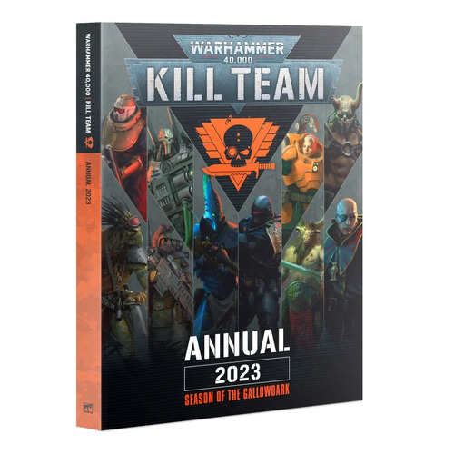 103-40 Kill Team: Annual 2023