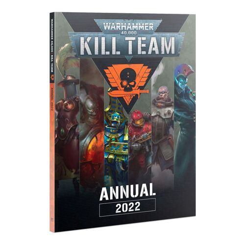 103-74 Kill Team: Annual 2022