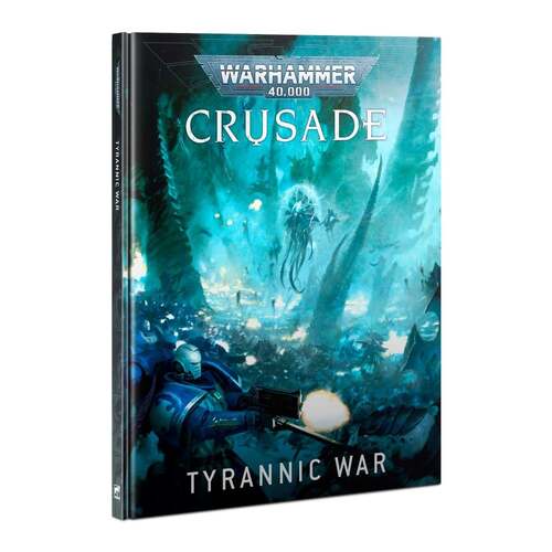 40-66 Warhammer 40000: Crusade: Tyrannic War