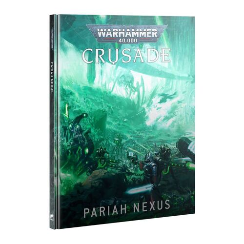 40-68 Warhammer 40000: Crusade: Pariah Nexus