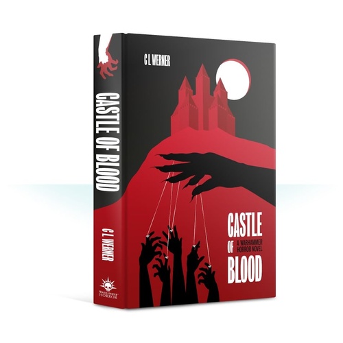 BL2780 Castle Of Blood (Hb)