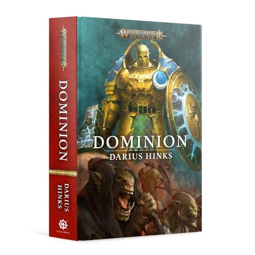 BL2947 Dominion (Hb)