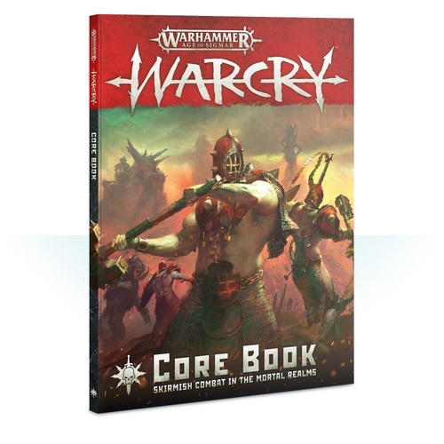 111-23 Age of Sigmar: Warcry Core Book