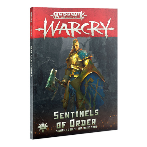 111-39 Warcry: Sentinels Of Order